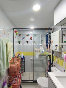 厨房台面收纳方法：为备料、沥水与常用调料留位置